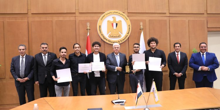 مسابقة معًا لطلاب التعليم العالي .. إليكم قائمة الفائزين مسابقة معًا