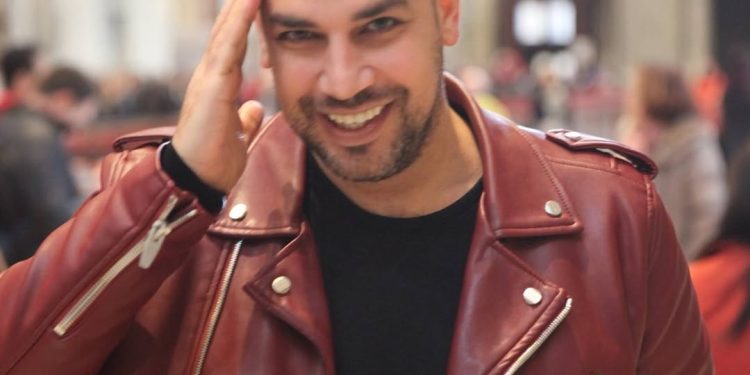 نقابة الإعلاميين تختار أحمد يوسف الإدريسي مستشارًا إعلاميًا أحمد يوسف الإدريسي