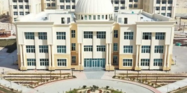 تنسيق جامعة المنيا الأهلية.. درجات الحدود الدنيا رسميًا تنسيق جامعة المنيا الأهلية