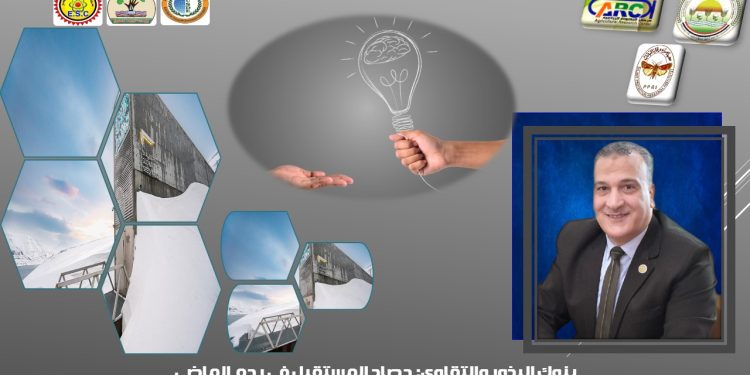 بنوك البذور والتقاوي .. د. مجدي السماحي: حصاد المستقبل في رحم الماضي بنوك البذور