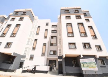 سكن لكل المصريين