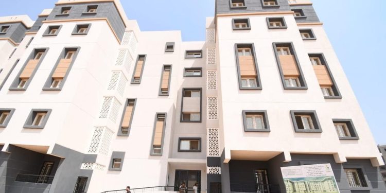 سكن لكل المصريين .. الإسكان تتابع تنفيذ 4761 وحدة سكنية سكن لكل المصريين