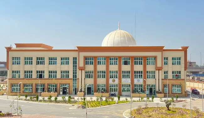 مصاريف جامعة المنوفية الأهلية 2026.. تبدأ من 60 ألف مصاريف جامعة المنوفية الأهلية