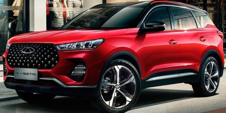 سعر شيري تيجو 7