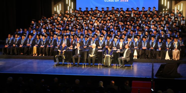جامعة أسلسكا الفرنسية تؤهل 1500 قيادة حكومية بمنحة مليون يورو جامعة أسلسكا