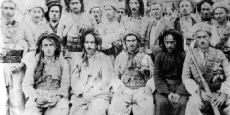 The CIA and the Jaff Tribe Archives: Inside the Files of the Jaff Family, a Kurdish Dynasty Jaff Tribe