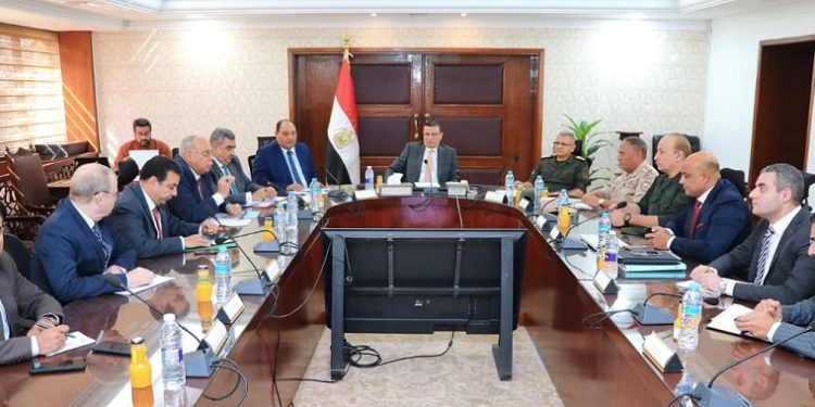 التجمعات التنموية في سيناء .. درة مشروعات وزارة الزراعة في أرض الفيروز التجمعات التنموية في سيناء