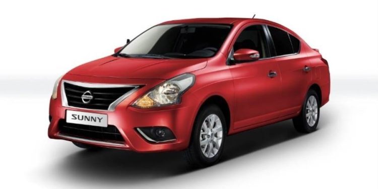 سعر نيسان صني 2026 بفئاتها الثلاثة ومواصفاتها سعر نيسان صني 2026