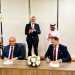 مؤسسة الفجيرة للنفط توقع اتفاقية لتطوير ميناء الحمراء بالعلمين مؤسسة الفجيرة للنفط