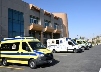 رابط وظائف هيئة الإسعاف 2025 وشروط التقديم