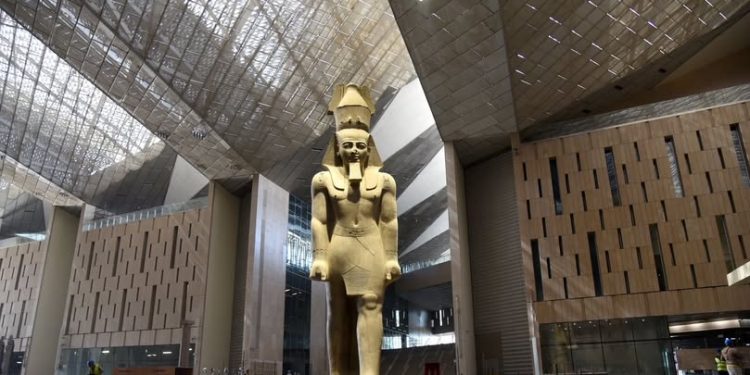 رابط حجز تذاكر المتحف المصري الكبير .. الحجز فوري رابط حجز تذاكر المتحف المصري الكبير