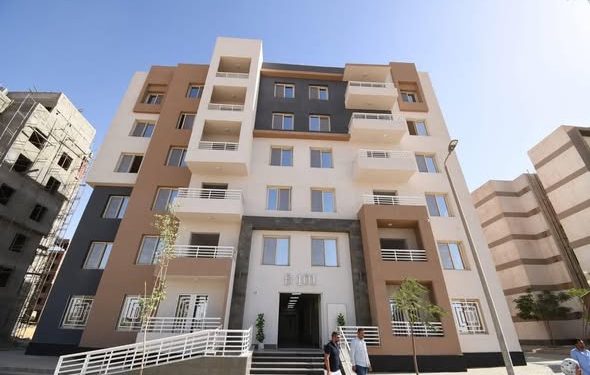شقق الإسكان التعاوني 2025