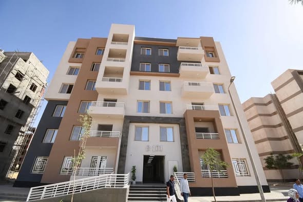 شقق ظلال 2025 