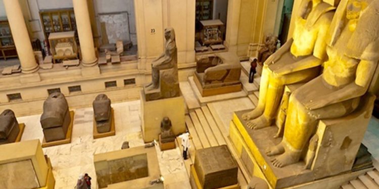 تكلفة إنشاء المتحف المصري الكبير
