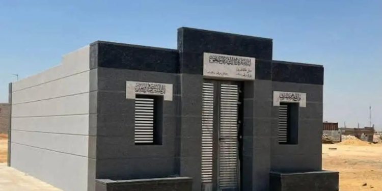 أسعار مقابر مدينتي