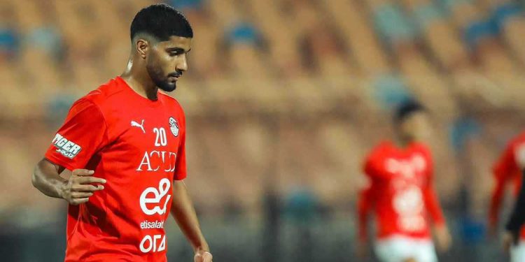 إبراهيم عادل.. كواليس مفاوضات الأهلي في الميركاتو الشوي إبراهيم عادل