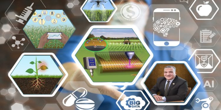 النانوتكنولوجي والذكاء الاصطناعي .. وتأثير ذلك على المجال الزراعي النانوتكنولوجي والذكاء الاصطناعي