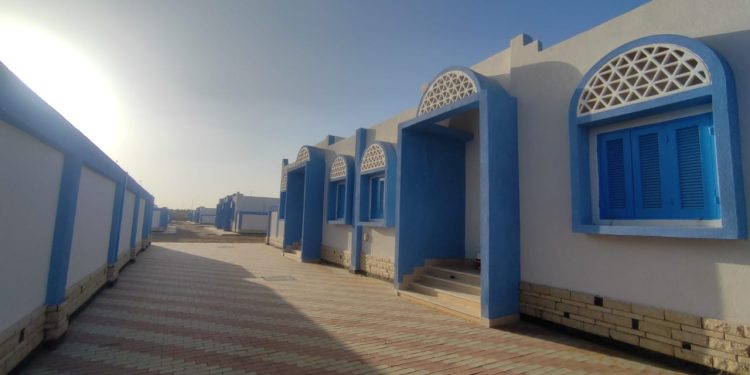 موعد قرعة البيت الريفي الواحات البحرية 2026 .. إليكم التفاصيل موعد قرعة البيت الريفي الواحات البحرية