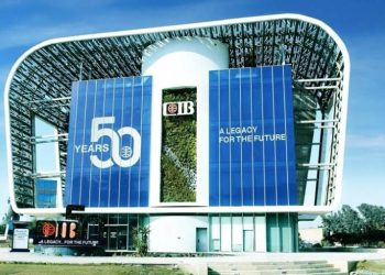 شهادة الذهب من بنك CIB