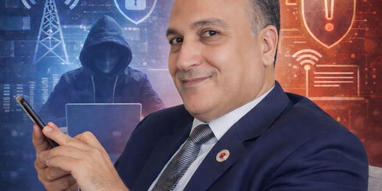 د. مجدي فاروق السماح يكتب عن التليفون المحمول بين المنافع والأضرار د. مجدي فاروق السماح يكتب عن التليفون المحمول بين المنافع والأضرار