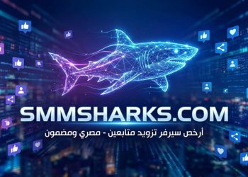 دليلك الشامل لنمو السوشيال ميديا في 2026: لماذا Smm Sharks هو الخيار الأفضل؟ Smm Sharks
