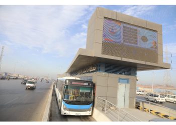 مواعيد الاتوبيس الترددي خلال عيد الفطر