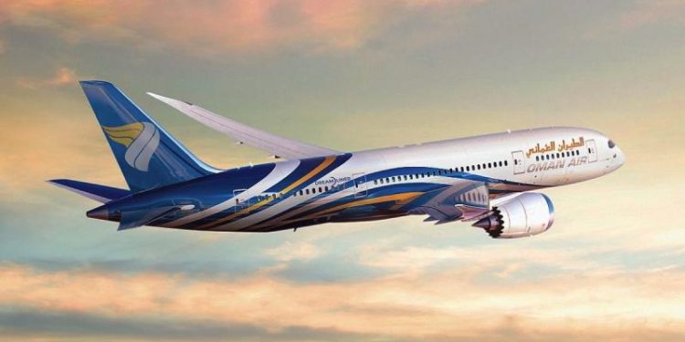 الطيران العماني