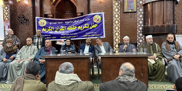 المهندس علي سيد معوض