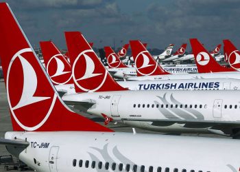 شركات الطيران التركية