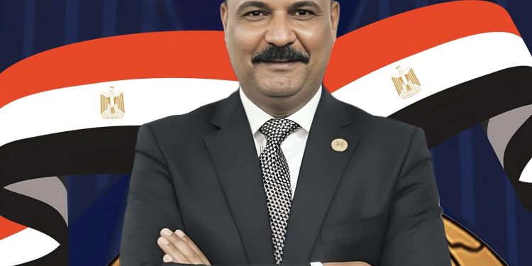 المهندس علي سيد معوض