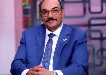 اللواء الدكتور رضا فرحات، نائب رئيس حزب المؤتمر