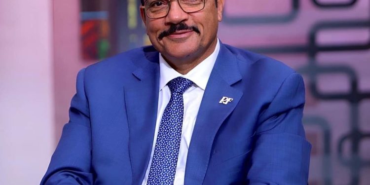 اللواء الدكتور رضا فرحات، نائب رئيس حزب المؤتمر