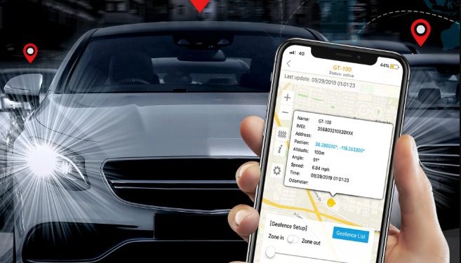 أفضل جهاز تتبع GPS