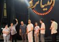 كواليس مسرحية التياترو للمخرج أحمد فؤاد