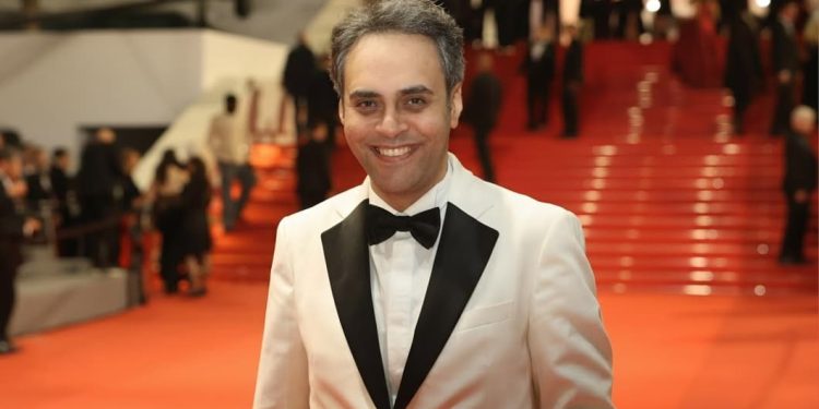 الناقد السينمائي والمدير الفني لمهرجان الجونة السينمائي أندرو محسن