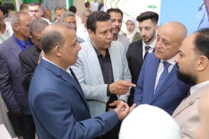 تفاصيل افتتاح محافظ الاقصر للدورة الـ 18 من معرض الوادى 2026 لتقنيات الزراعة الحديثة