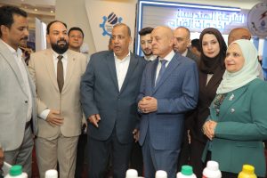 تفاصيل افتتاح محافظ الاقصر للدورة الـ 18 من معرض الوادى 2026 لتقنيات الزراعة الحديثة