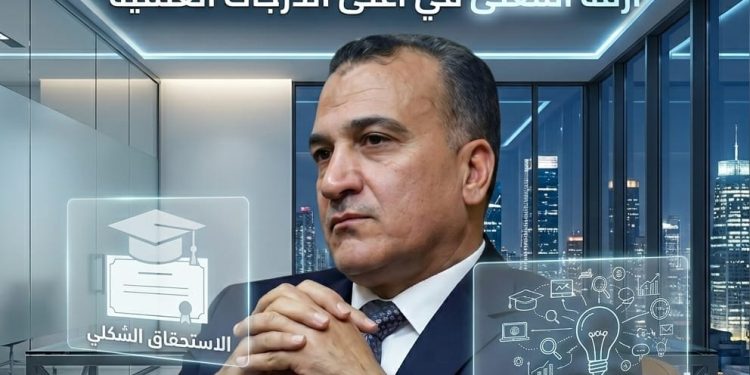 الدكتور مجدى السماحى يكتب الدكتوراه بين الاستحقاق الشكلي والقيمة الحقيقية
