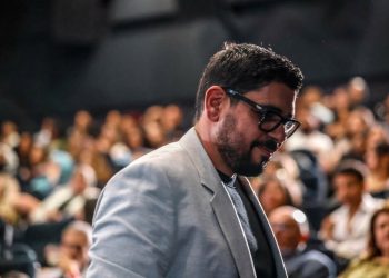 مايكل باخوم مؤسس ورئيس مهرجان هوليوود للفيلم العربي