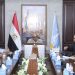 محافظ الإسكندرية يعقد اجتماعًا تنسيقيًا لتنفيذ خطة تطوير منظومة النظافة بالمحافظة