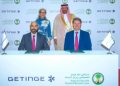 مستشفى الملك فيصل التخصصي و"جيتنجي" يطلقان تدريبا في تقنيات الدعم القلبي الرئوي مستشفى الملك فيصل التخصصي