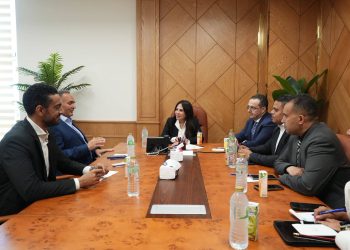 وزيرة الإسكان تتابع موقف مبيعات الوحدات بـ العلمين الجديدة العلمين الجديدة