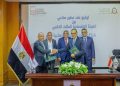 "المثلث الذهبي" يوقع أول عقد مطور مع السويدي لتنمية 6 ملايين متر مربع بسفاجا المثلث الذهبي
