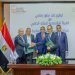 "المثلث الذهبي" يوقع أول عقد مطور مع السويدي لتنمية 6 ملايين متر مربع بسفاجا المثلث الذهبي