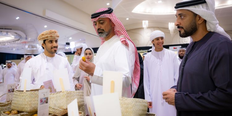 مهرجان ليوا عجمان للرطب والعسل