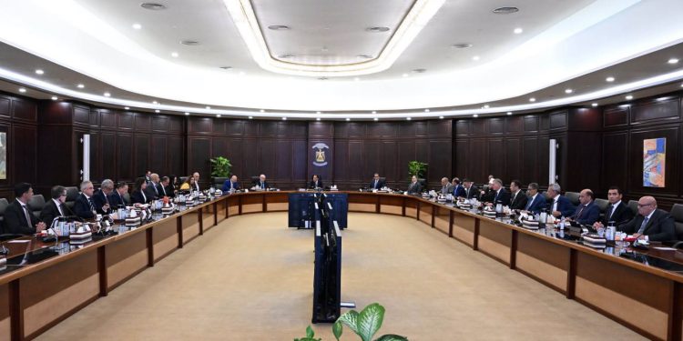 تفاصيل قرارات اجتماع مجلس الوزراء 30 يوليو 2026 مجلس الوزراء