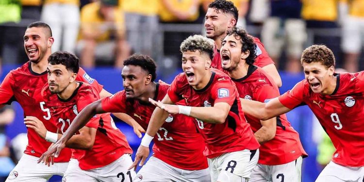 القنوات الناقلة لمباراة مصر والأرجنتين